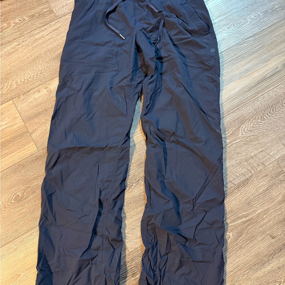 Black Pants